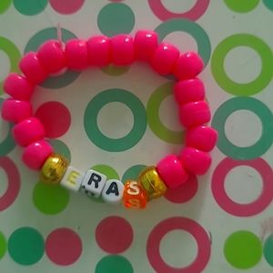 Taylor swift eras kid and teen size bracelet